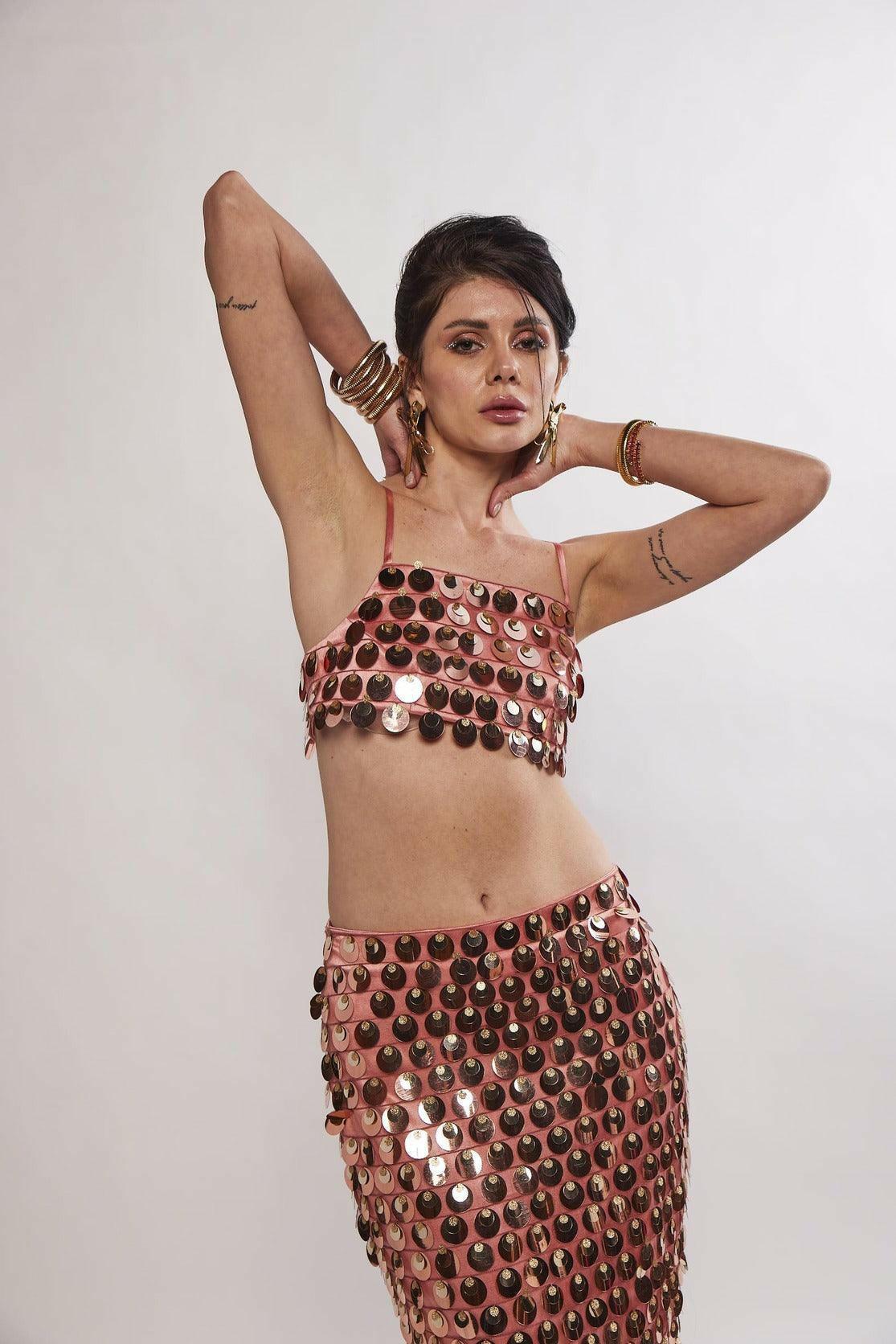 SUNDAZE CO ORD SET - REALM