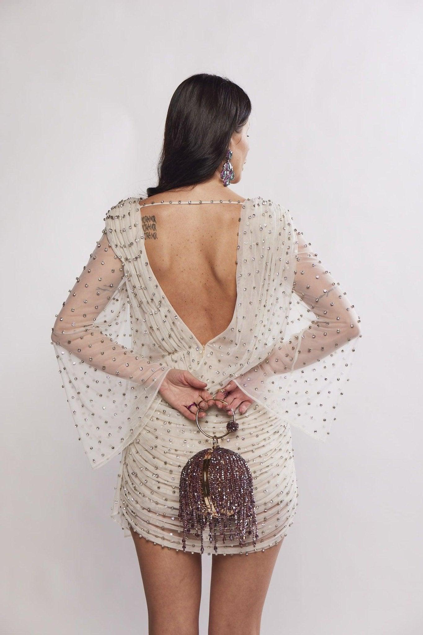 DELILAH MINI DRESS - REALM