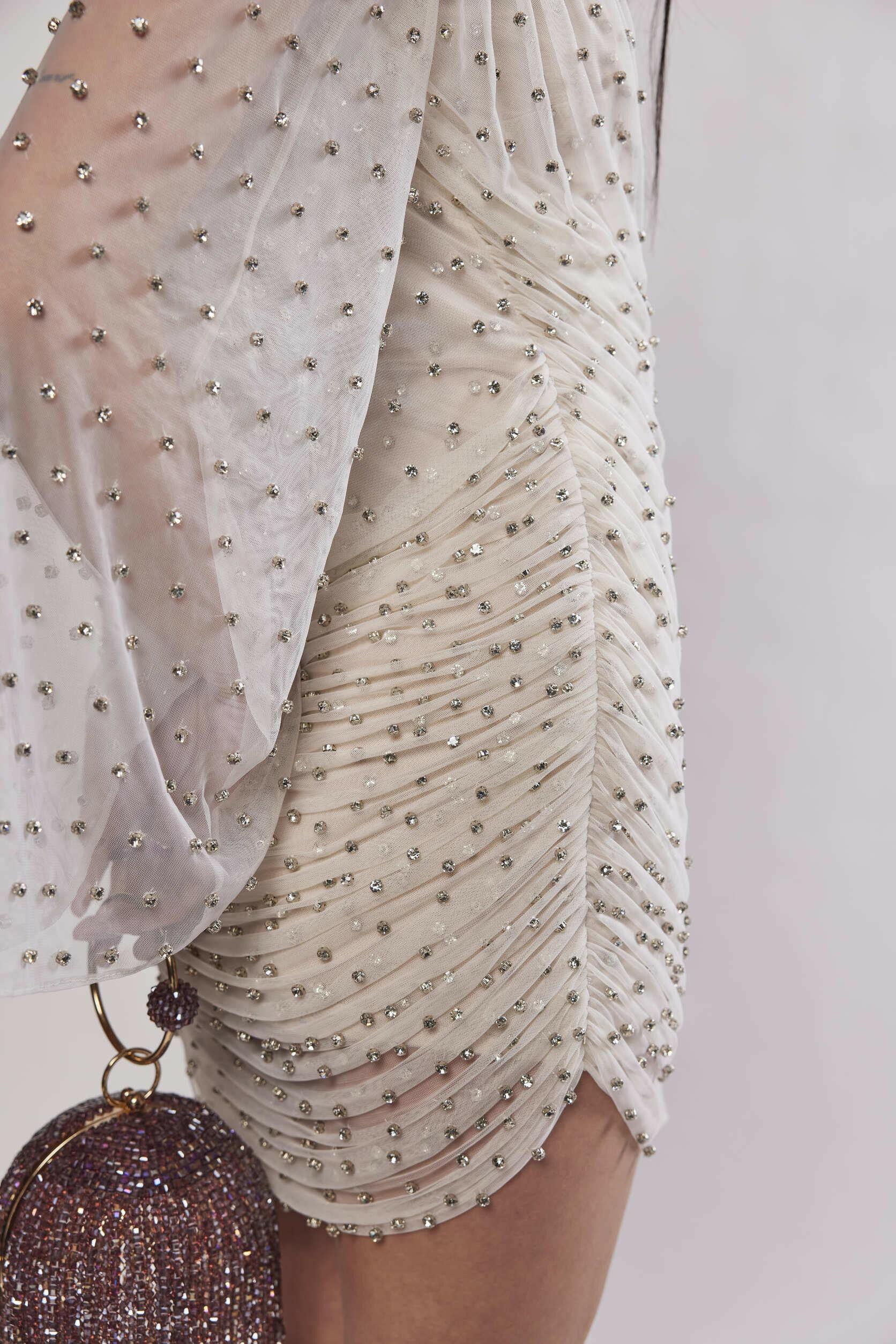 DELILAH MINI DRESS - REALM