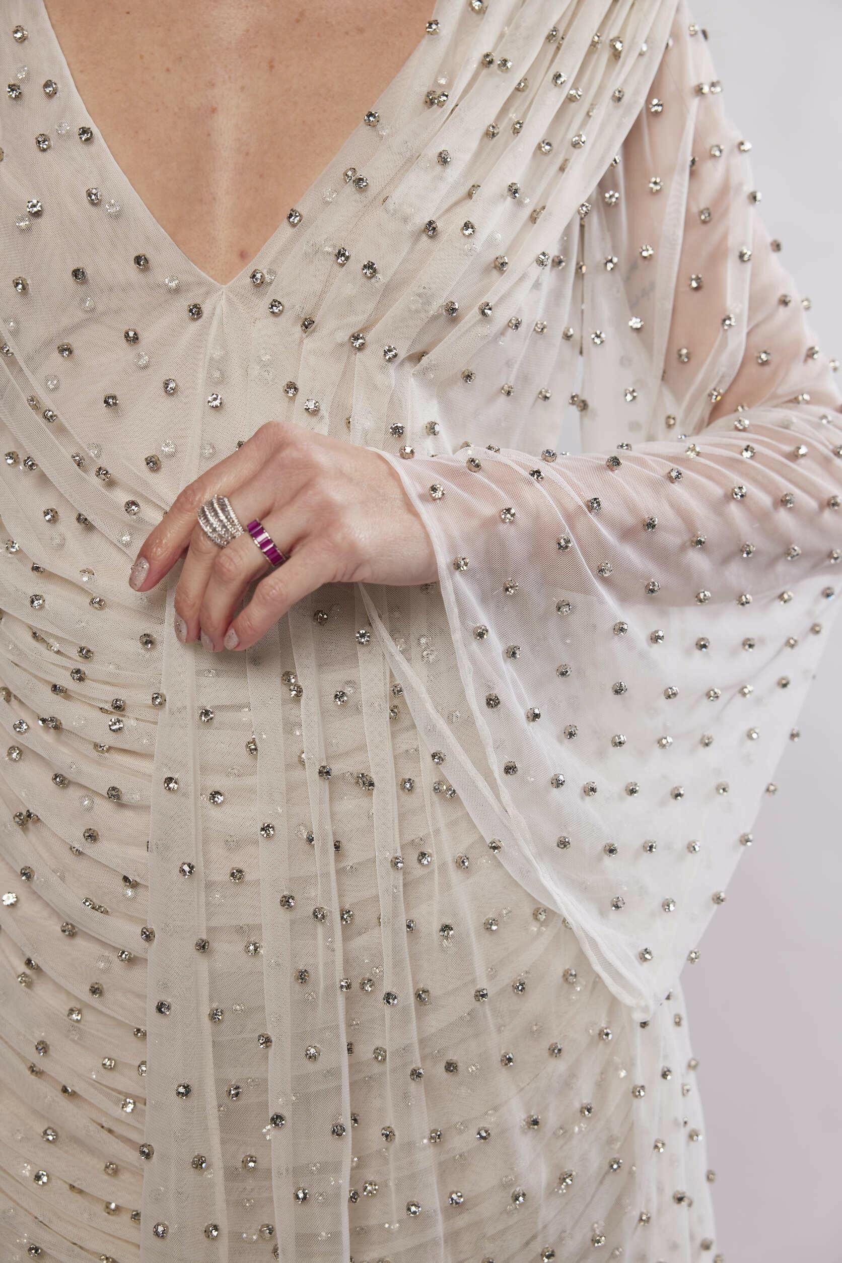 DELILAH MINI DRESS - REALM