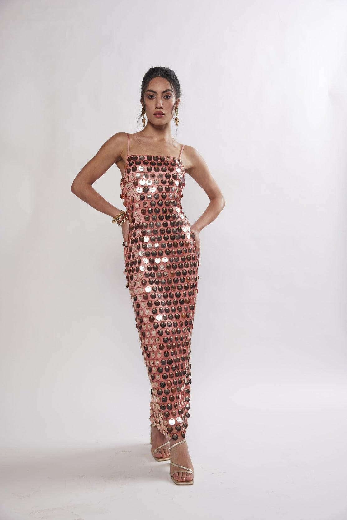 SUNDAZE MAXI DRESS - REALM