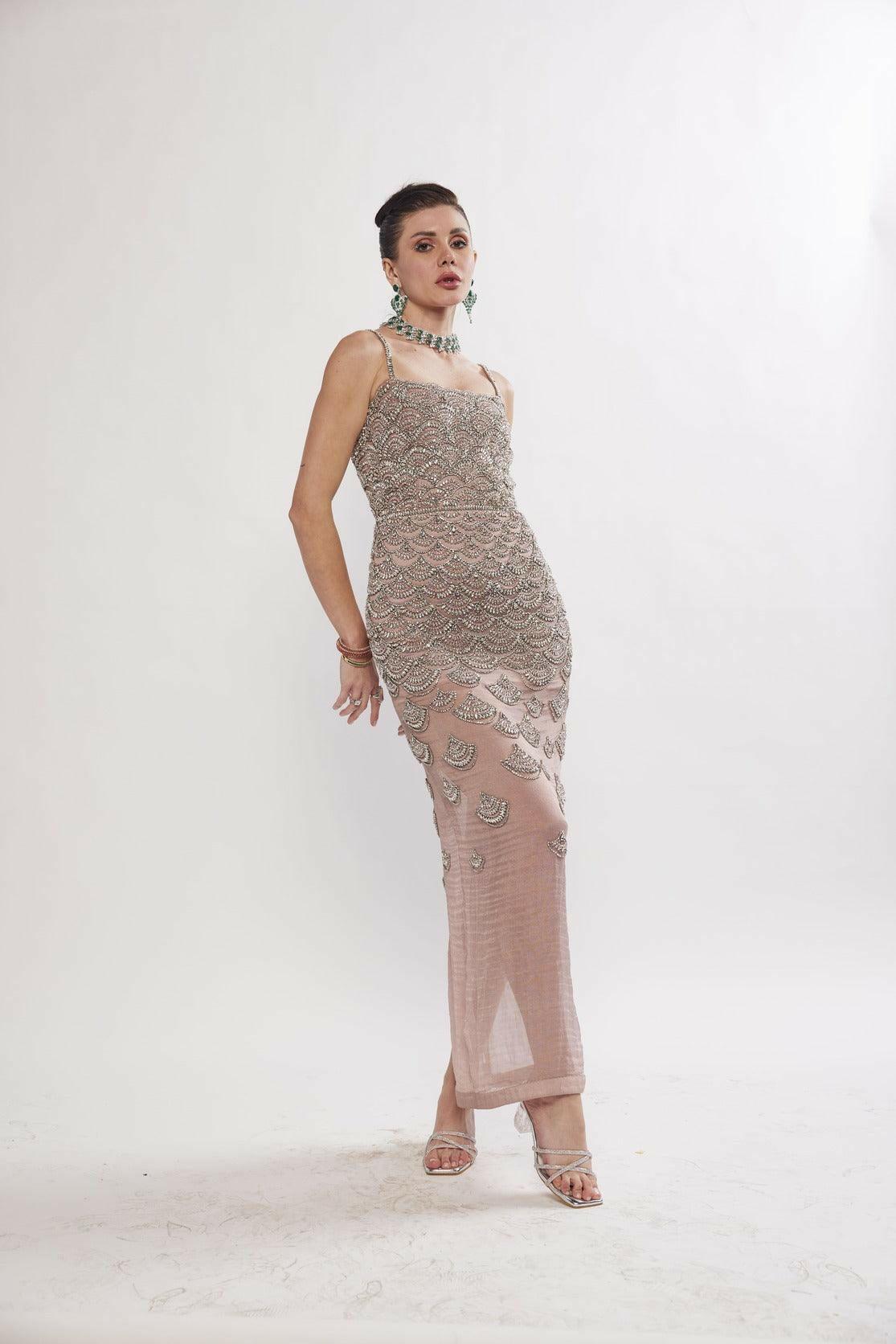 SERENA MAXI DRESS - REALM