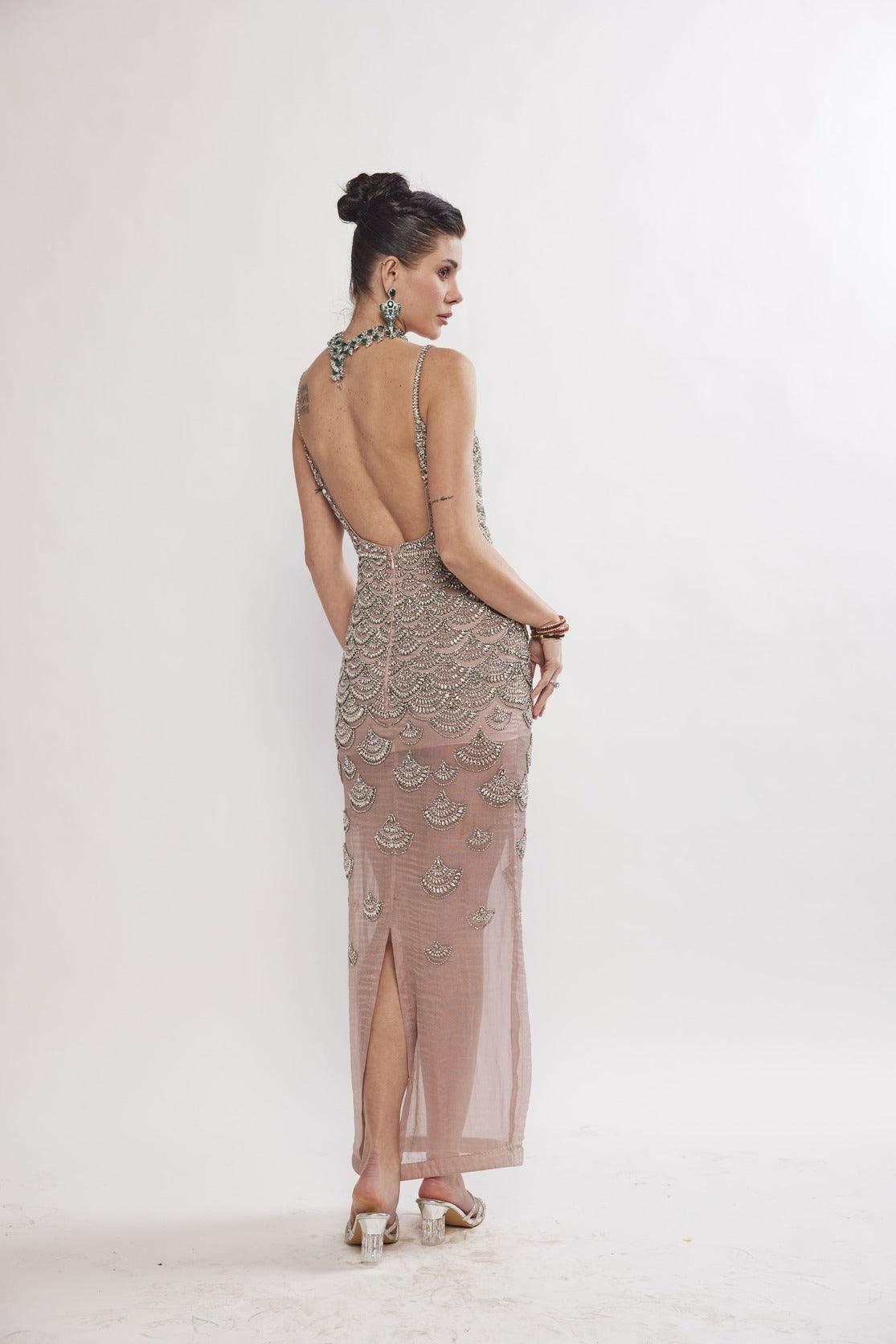 SERENA MAXI DRESS - REALM