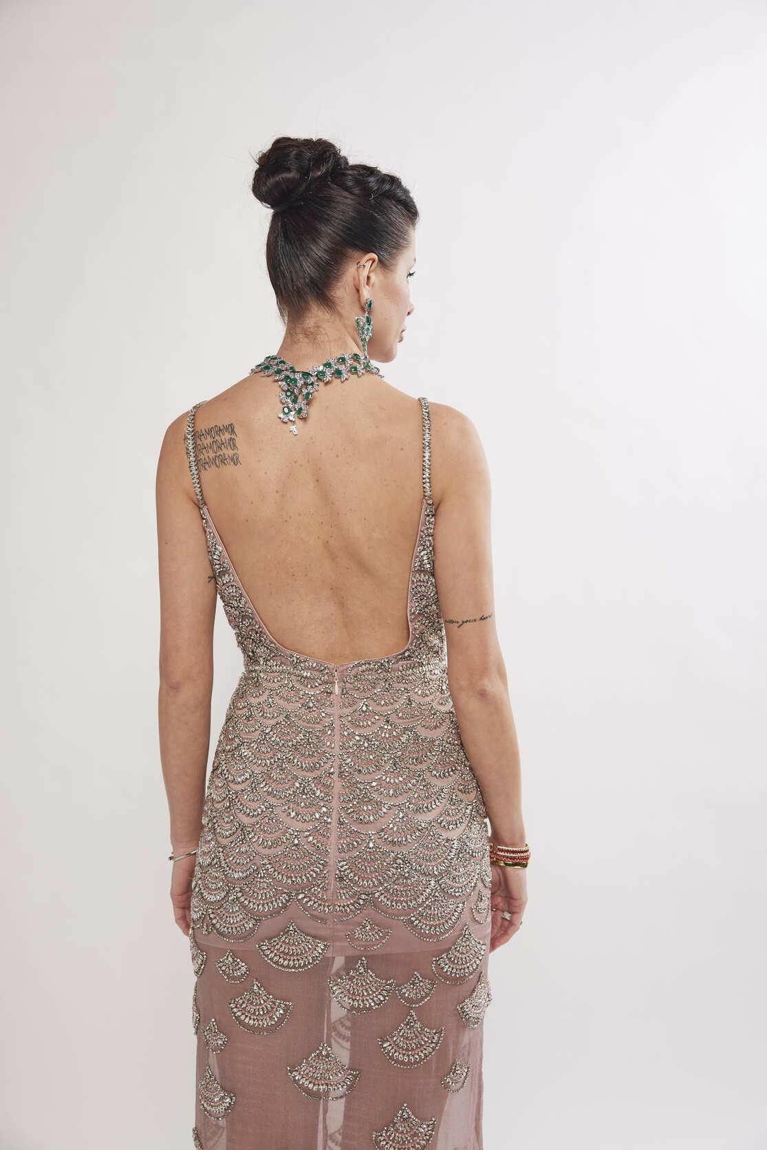 SERENA MAXI DRESS - REALM