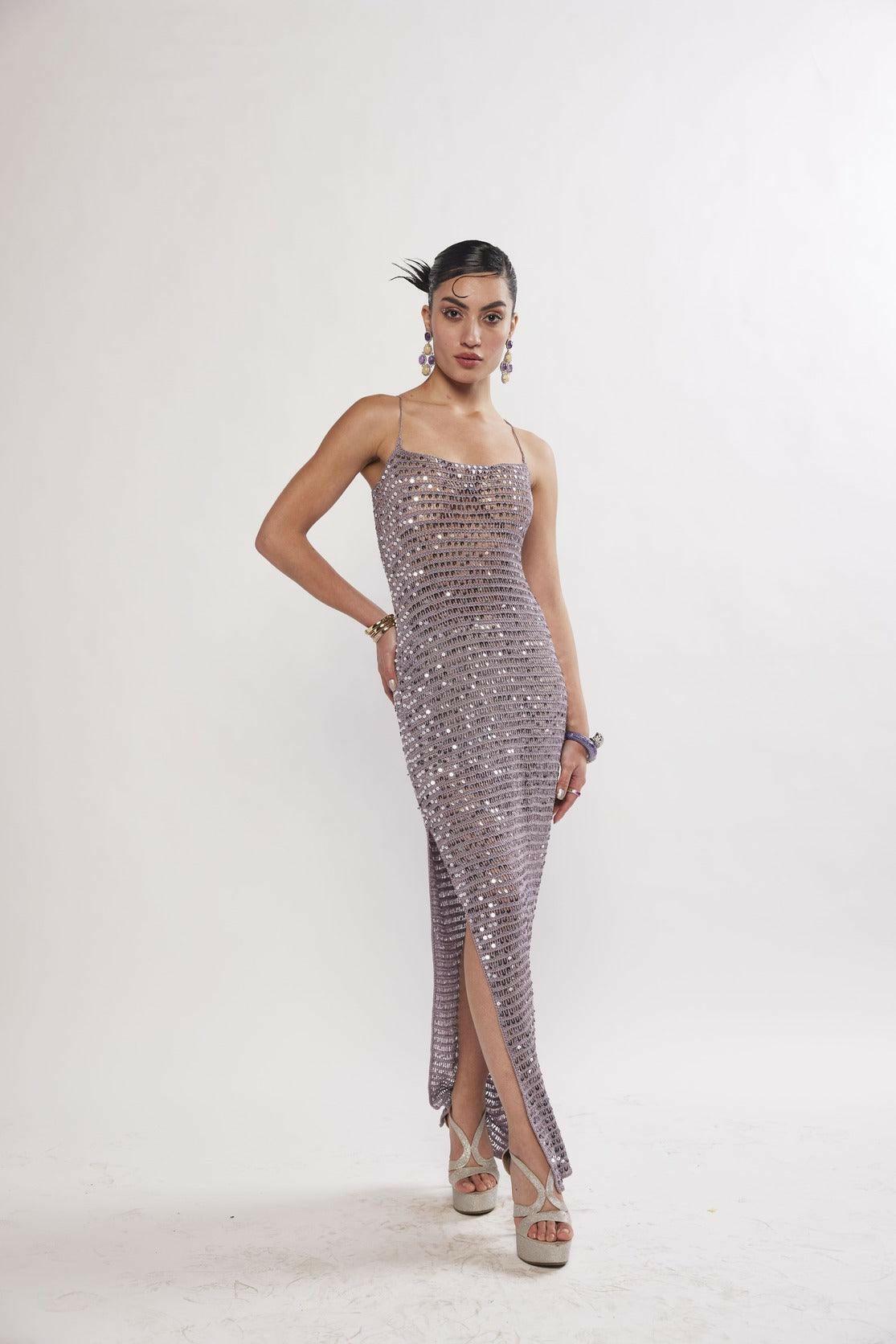 KAI MAXI DRESS - REALM